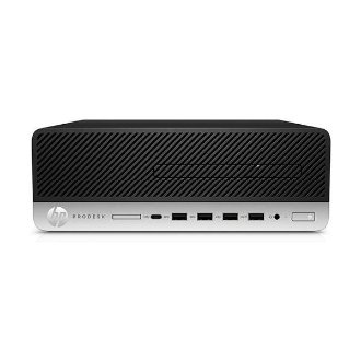 HP SFF 600 g4 i5-8th 16GB 512GB m.2 W10P reacondicionado