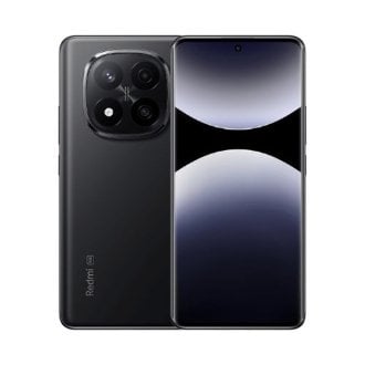 Xiaomi Redmi Note 14 PRO+ 5G 6.67" 12GB 512GB negro
