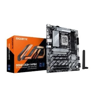 Placa base Gigabyte B860 DS3H WiFi 6E 1.0 ATX 1851 4xDDR5