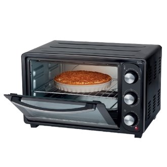Horno sobremesa Jata HN921 21L 1380W 44,5x31x28,5 cm