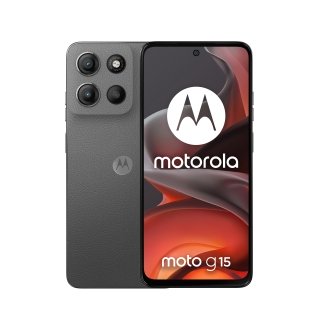 Motorola Moto G15 4G 6.72" 8GB 128GB gris