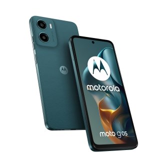Motorola Moto G05 4G 6.67" 4GB 128GB verde bosque