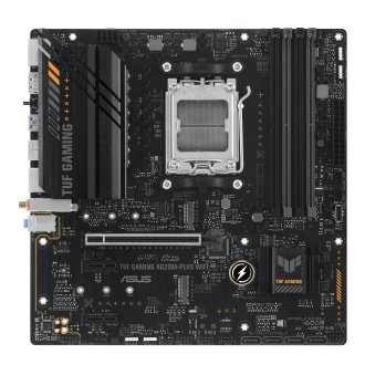 Placa base ASUS TUF Gaming A620M-Plus WiFi mATX AM5 4xDDR5