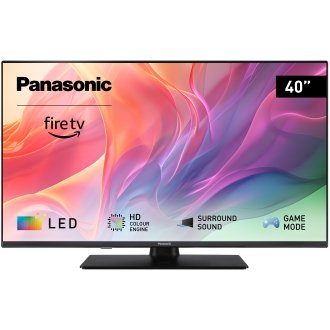 TV Panasonic 40" TV40S55AEZ FHD Fire TV peana central
