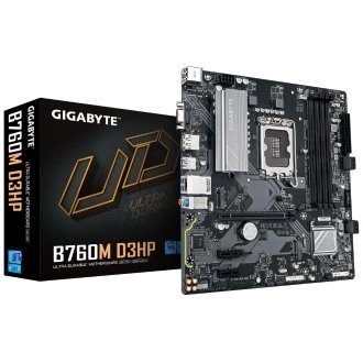 Placa base Gigabyte B760M D3HP mATX 1700 4xDDR5