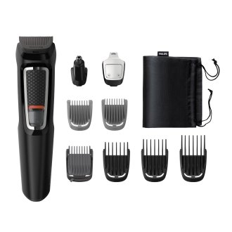 Afeitadora Philips multigroom series 3000 mg3740