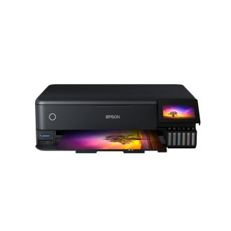 Multifunción fotográfica Epson Ecotank ET-8550 A3+ 16ppm