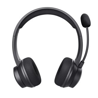 Auriculares bluetooth Trust Ayda 25463 Wireless Supraaural Microfono