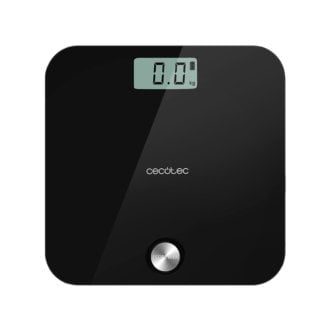 Báscula Surface Precision 10000 Healthy Black