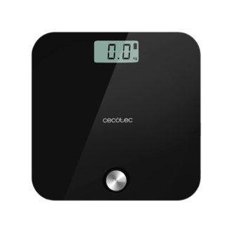 Báscula Surface Precision 10000 Healthy Black
