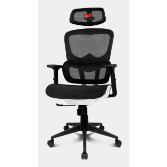 Silla gaming Drift drair200 mesh blanca