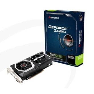 Tarjeta gráfica Biostar GTX 1050 4GB GDDR5