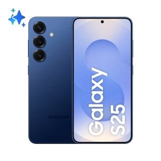 Samsung Galaxy S25 5G 6.2" 12GB 128GB azul