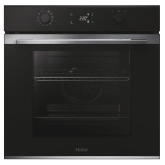 Horno Haier H6ID2P5B3YTX 78L GT pirolítico negro