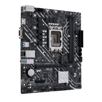 Placa base ASUS Prime H610M-K D4 mATX 1700 2xDDR4
