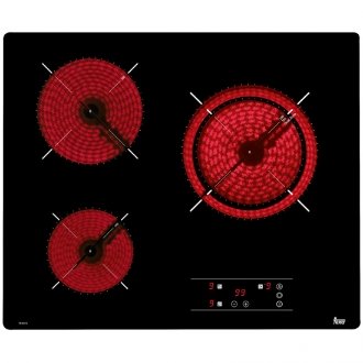 Encimera Teka TB6310 40239034 3F vitrocerámica