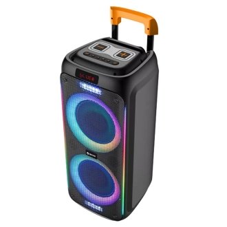 Altavoz bluetooth trolley Denver tsp-456 600w ( 60w RMS )