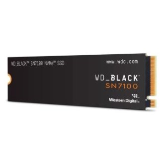 Disco SSD WD Black SN7100 1TB M.2 PCIE 4.0 NVME