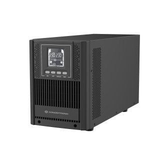 SAI Conceptronic 2000VA / 1800W online torre 4x Schuko, HID USB, EPO