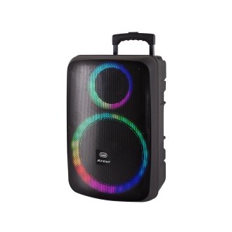Altavoz bluetooth karaoke Trevi XF 1250 KB 90W Amplif SPKR+AW