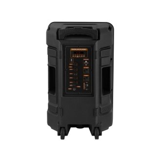 Altavoz bluetooth karaoke Trevi XF 1250 KB 90W Amplif SPKR+AW