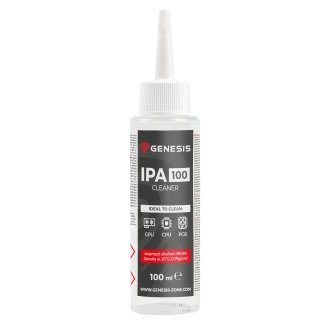 Alcohol isopropílico Genesis IPA 100 Cleaner 100ml