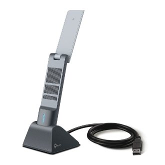 Adaptador WiFi USB TP-Link Archer TX20UH 1800Mbps MU-MIMO USB 3.0 WPA3