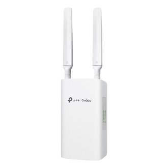 Router VPN TP-Link ER703WP-4G-Outdoor Omada AX3000 NanoSIM 4G+ 3xWAN/LAN PoE WiFi 6 IP55