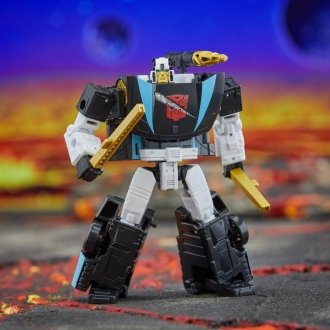 Figura hasbro transformers legacy united deluxe armada universe wheeljack