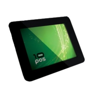 Pantalla TFT LCD Flat 8 10POS LM-8FUN, USB, VESA color Negro