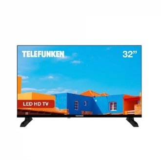 TV Telefunken 32" 32DTH825 HD