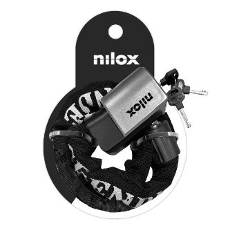 Sistema antirrobo Nilox Chain Lock