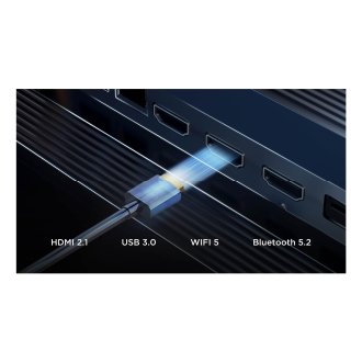 TV TCL 50" 50P7K UHD QLED Google TV Dolby Atmos