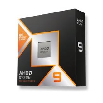 Procesador AMD AM5 Ryzen 9 9950X3D 16x4.3/5.7GHz 144MB box