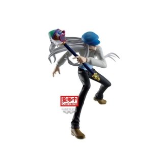 Figura banpresto hunter x hunter vibration stars kcyytt