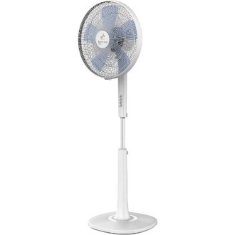 Ventilador de suelo SP Artic Wind 400 blanco