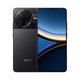 POCO F7 Pro 6.67" 12GB 512GB negro