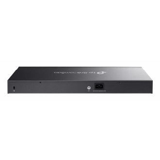 Switch semigestionable TP-Link Omada ES220GMP 20P 16xLAN Gb PoE+ 2xLAN Gb 2×SFP 250W total metal