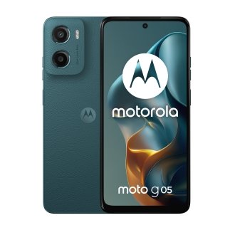 Motorola G05 6.67" 4GB 256GB verde