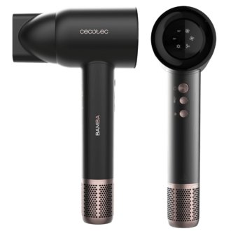 Secador Bamba Cecotec Ionicare Rockstar Nano IonTech 1600w