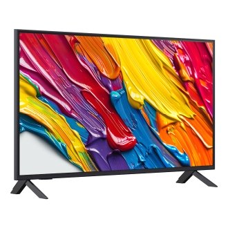 TV LG 43" 43QNED82A6B UHD QNED ALFA7 WEOS25