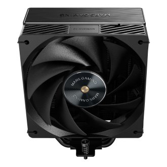 Ventilador CPU Mars Gaming MCPUX5 Black PWM SI 120mm TDP 280W