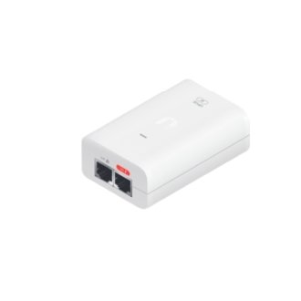Ubiquiti U-POE adaptador e inyector de PoE Gigabit Ethernet 48V