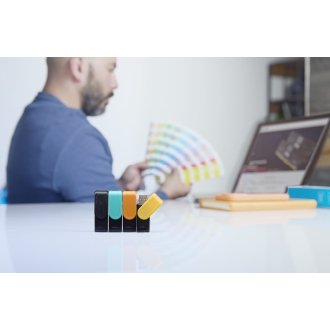 Memoria USB 3.2 Kingston Exodia S 256GB