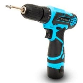 Taladro SmartGyro SG27-463 Set inalámbrico 12V
