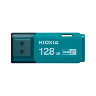 Memoria USB 3.2 Kioxia U301 128GB azul