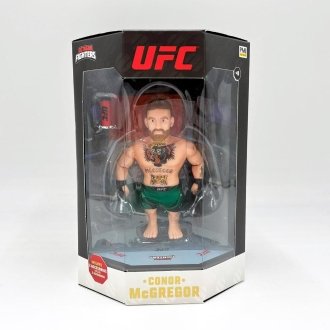 UFC leyendas: maxi figura articulada + accesorios surtido - conor mcgregor