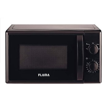 Microondas Flama 1834FL 20 L 700 W negro
