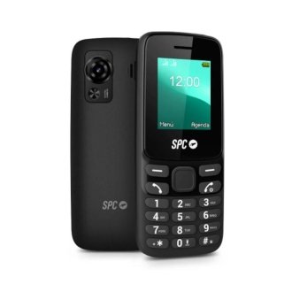 Móvil SPC 2341n Talk 2 Go 1.77" radio bluetooth negro