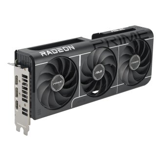 Tarjeta gráfica ASUS Prime RX 9060 XT OC Edition 8GB GDDR6